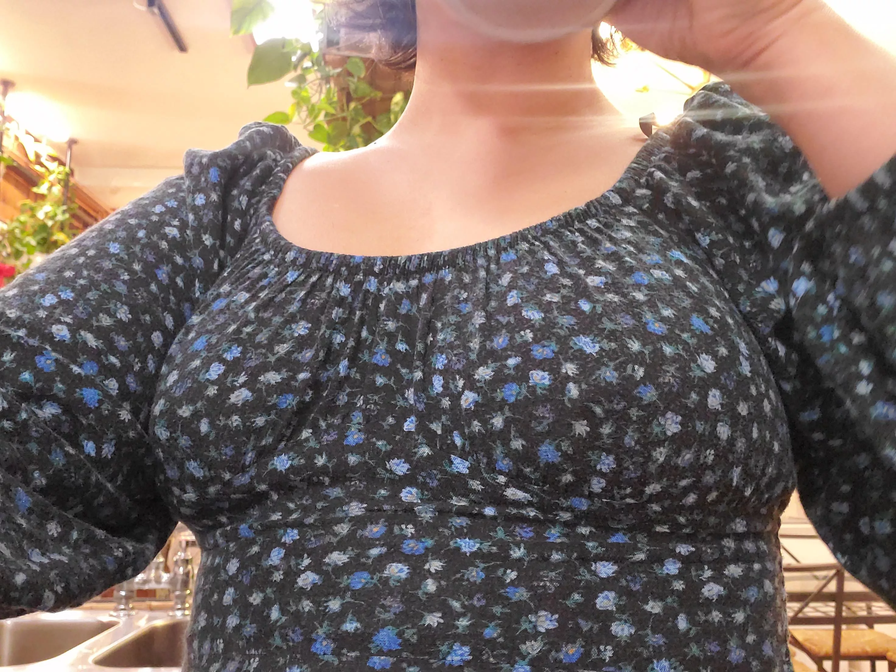 I spy with my little eye, 1 cute little nipple posted by phiaphies