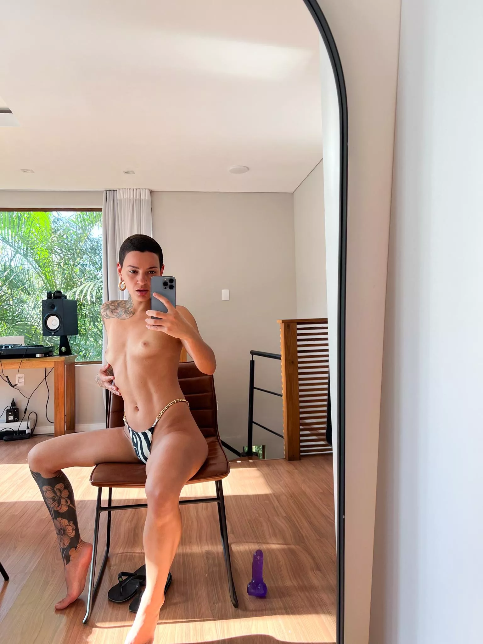 I wanted you instead of my mirror looking at me every day posted by Salyxnoa