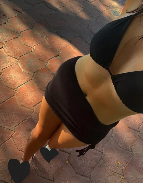 in black x by burgerqueenleah