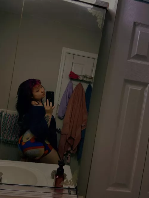 in my pjs 🥱🥱 by g0thmxlf