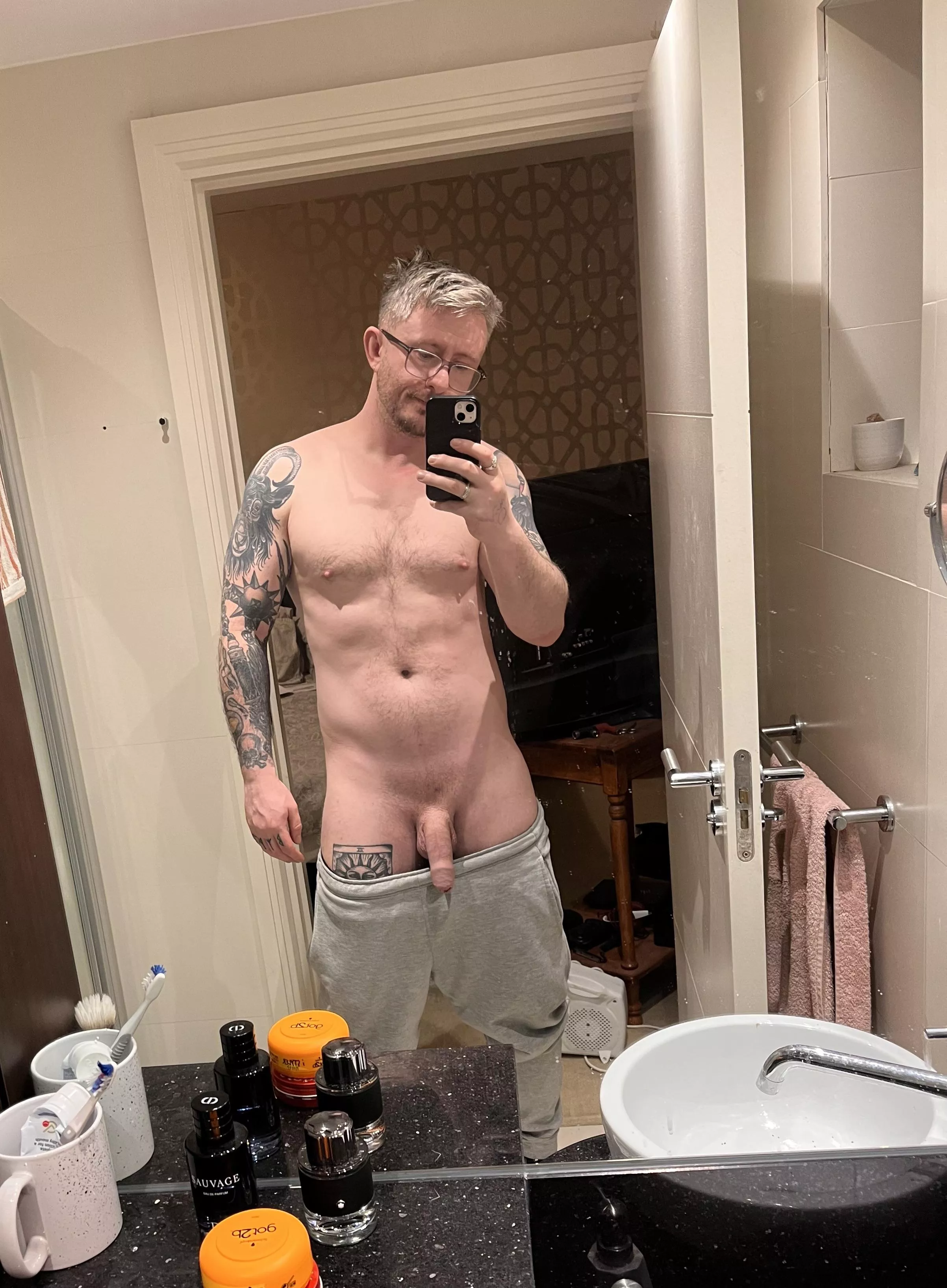Irish softie posted by tattooed_pov
