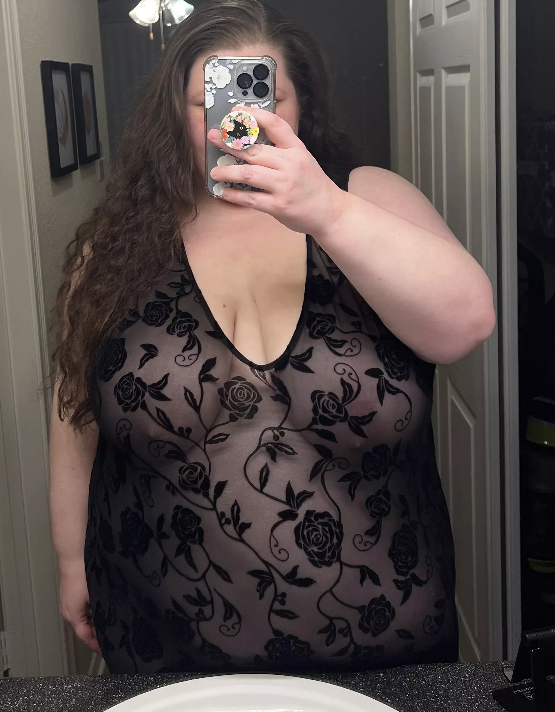 Is this too revealing for a night out? posted by xoxokallie