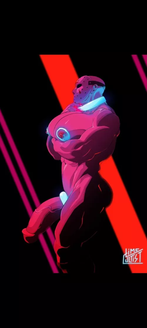 Jason Voorhees 🔥 by SprinklesDramatic413