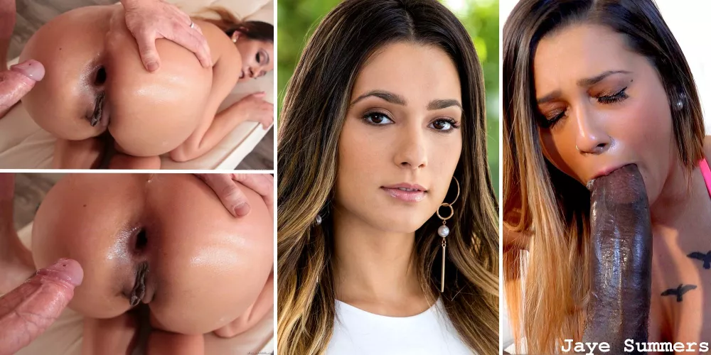 Jaye Summers - 4 by PaulLegendar