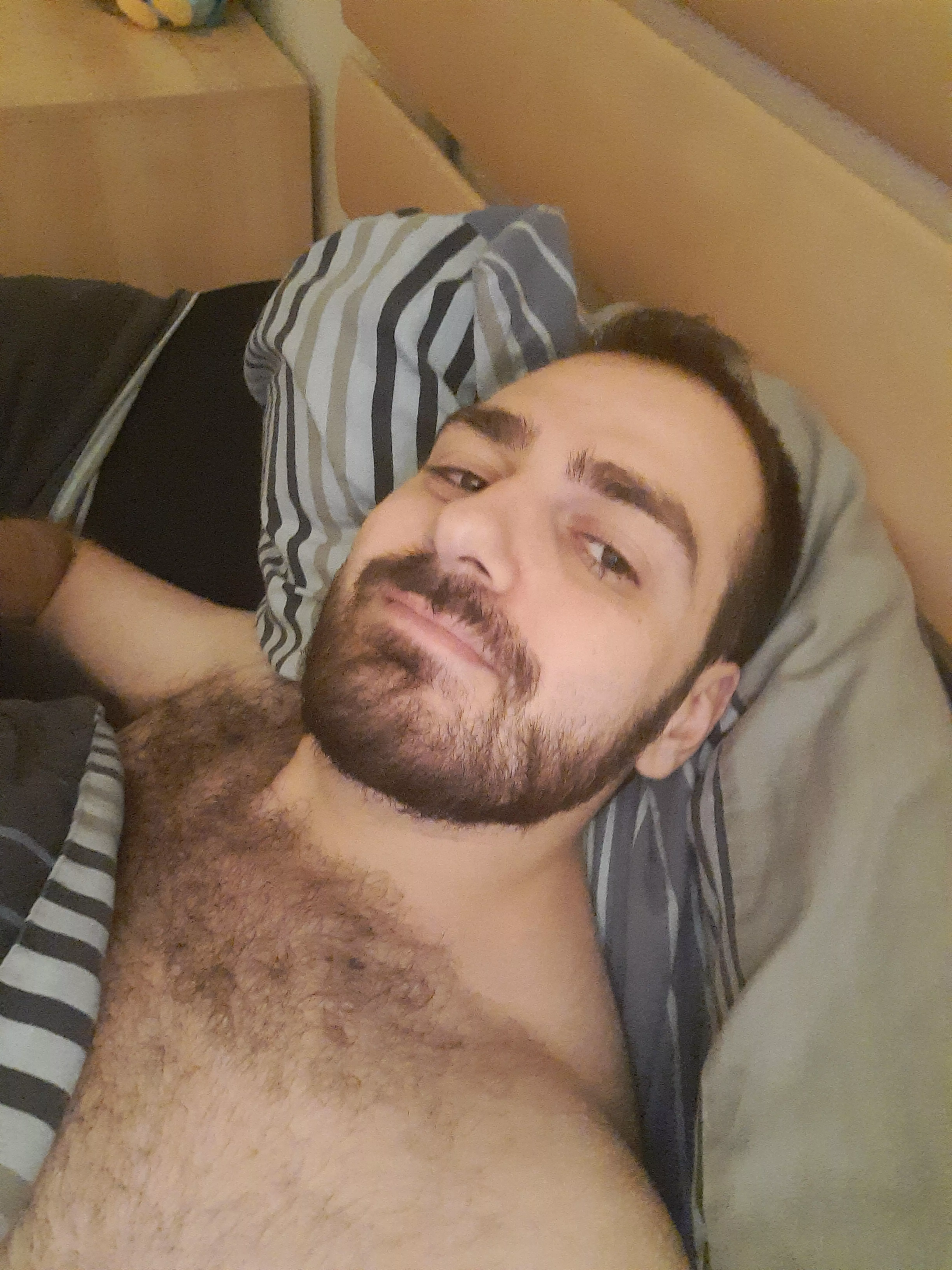 Just in bed watching the last episode of Squid Game Challenge. What are you guys up to? posted by IparasiteC