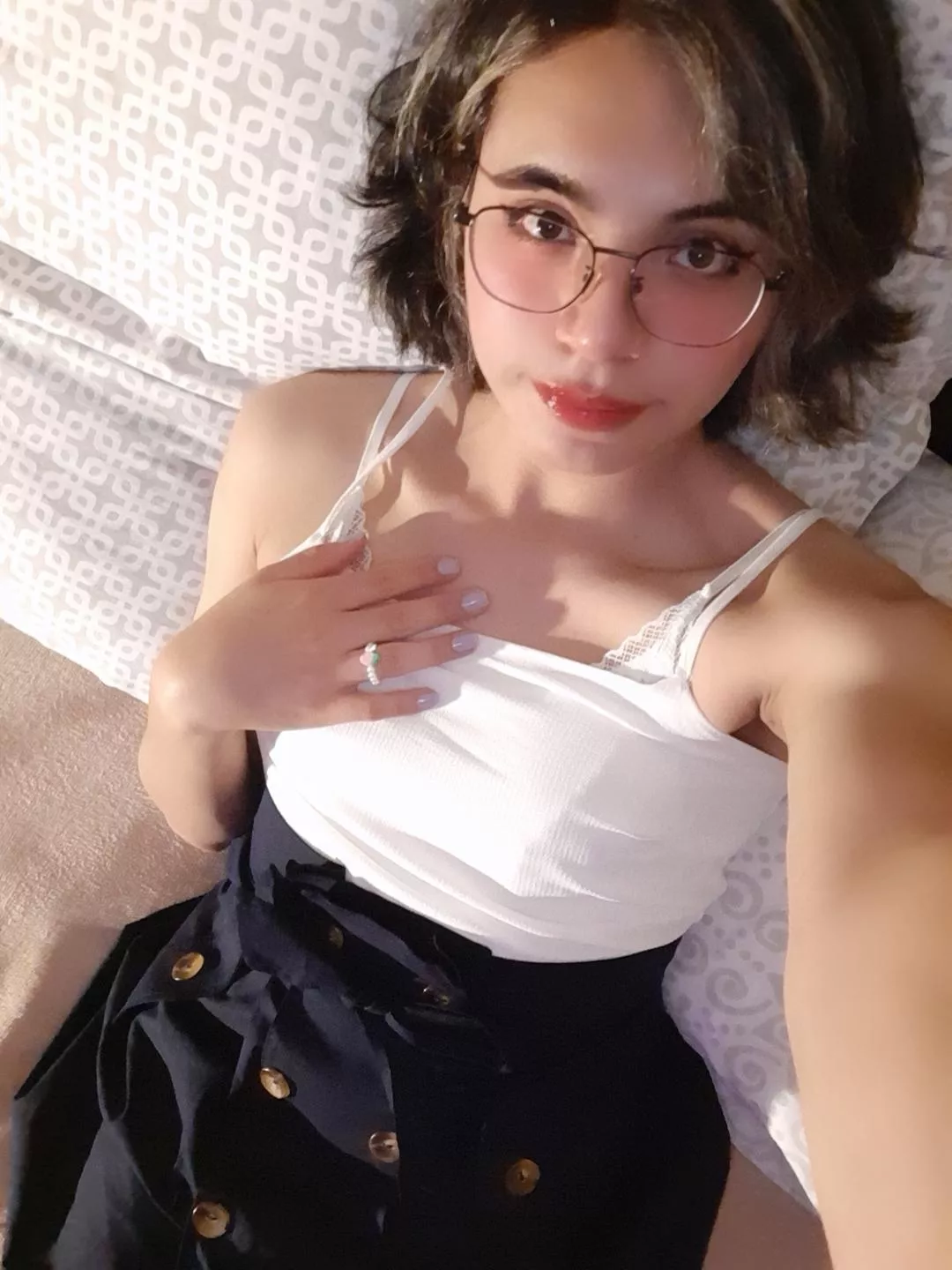 keep me company >.< 💕 posted by niconitsu