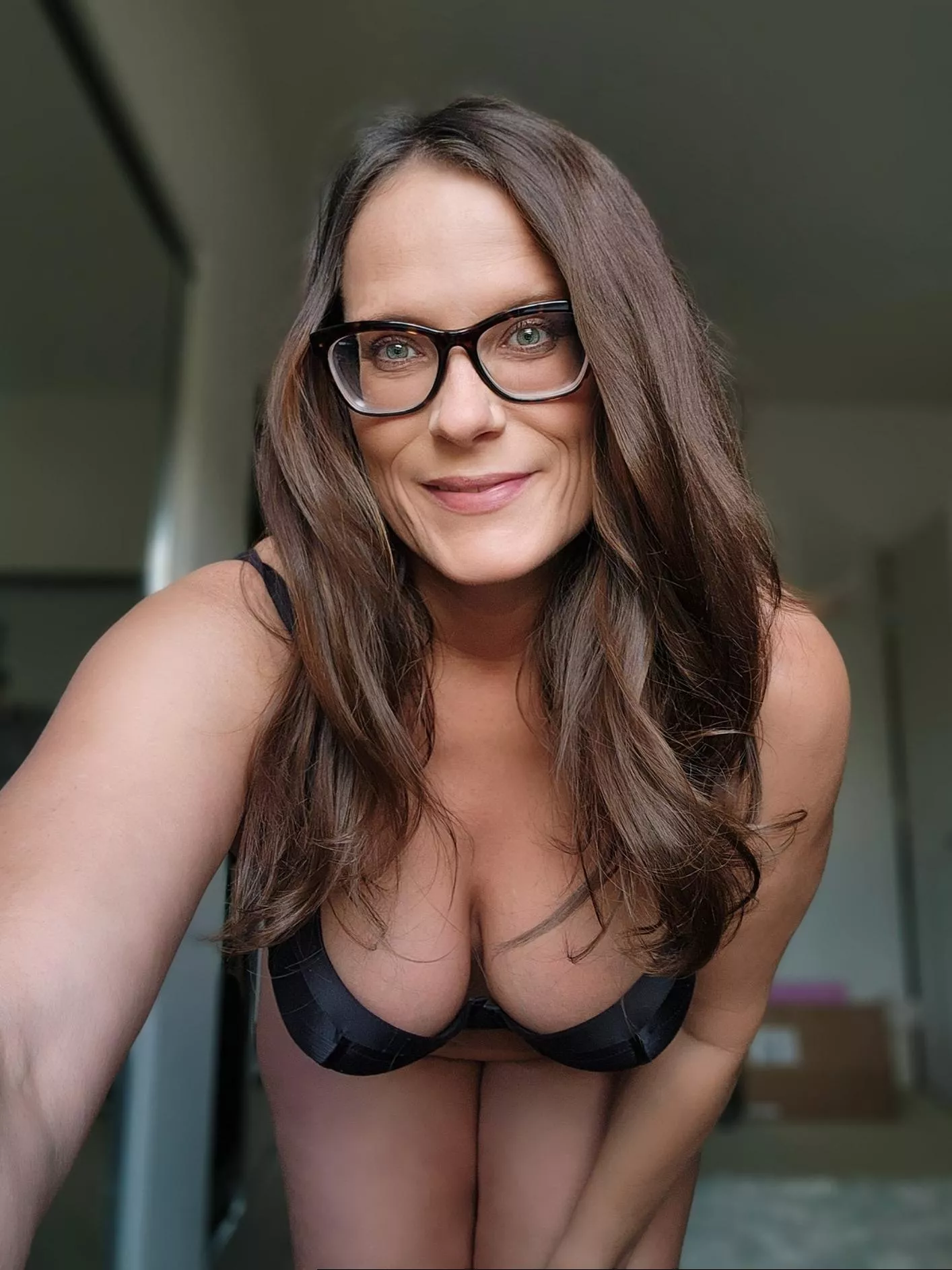 Lets fog up my glasses posted by AnnabellePeach