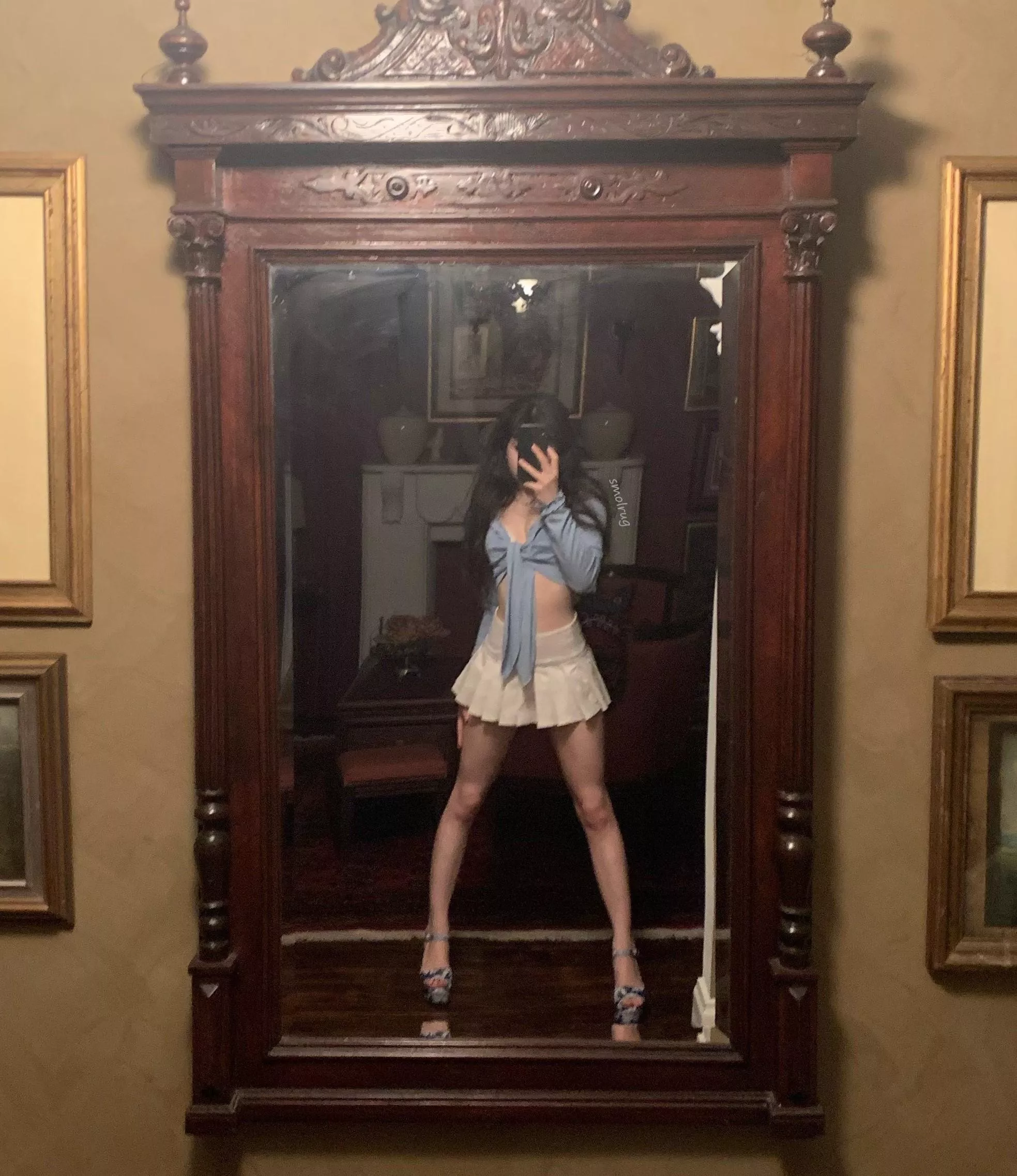 lie down so i can stand over your face 18f posted by smolrug