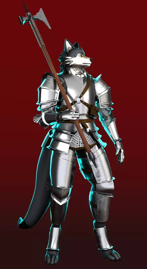 Lupixion by Gusdog1234