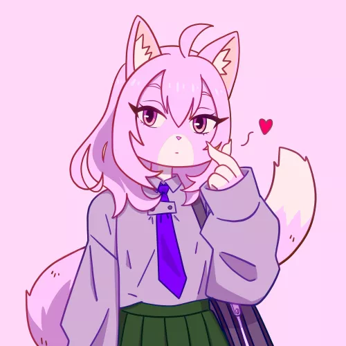 Lyria ❤️ (art by me @shifugumi on Twitter) by shifugumi