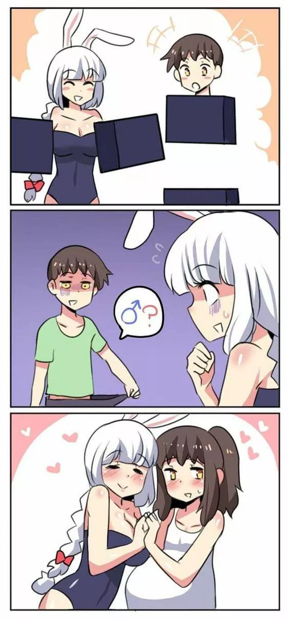 Magic trick posted by Luckublad