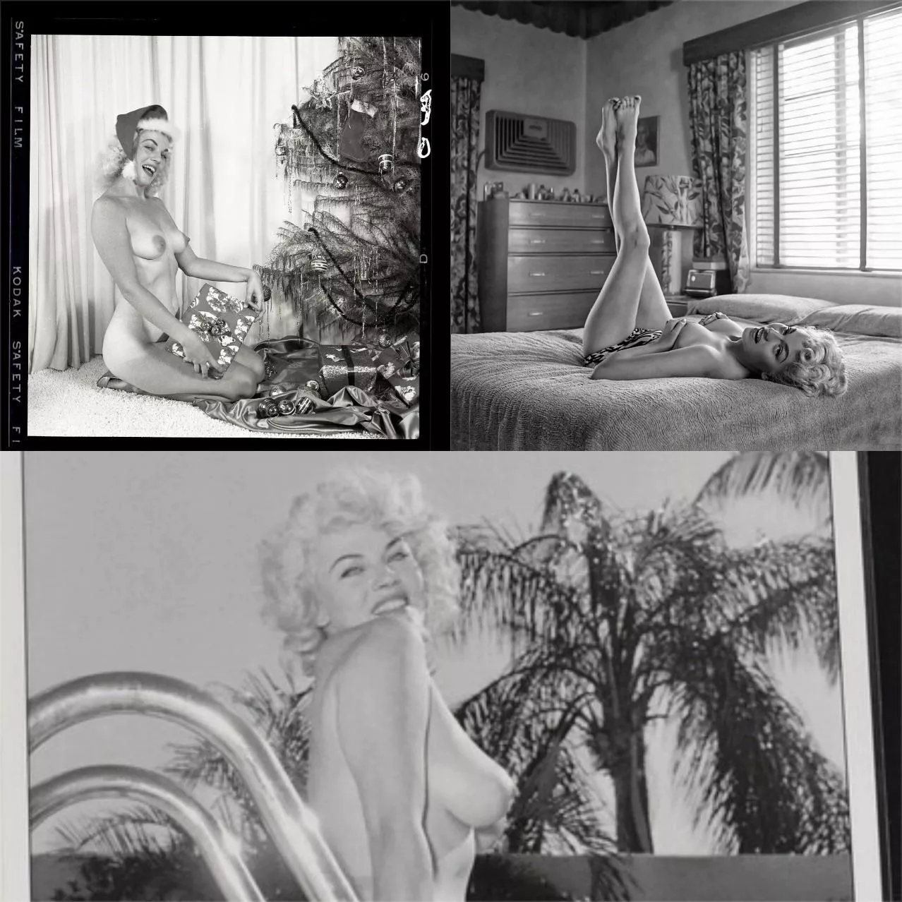 Maria Stinger 1950’s posted by thickthin_69