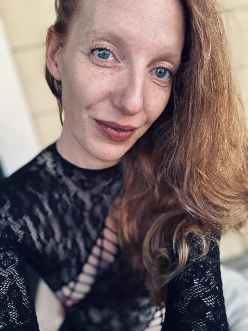 Mature Redhead MILF is ready for you by RedAfricanButterfly
