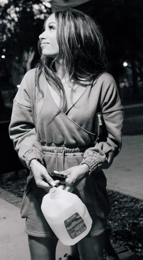 Mercedes Mone by HealthyDistractions