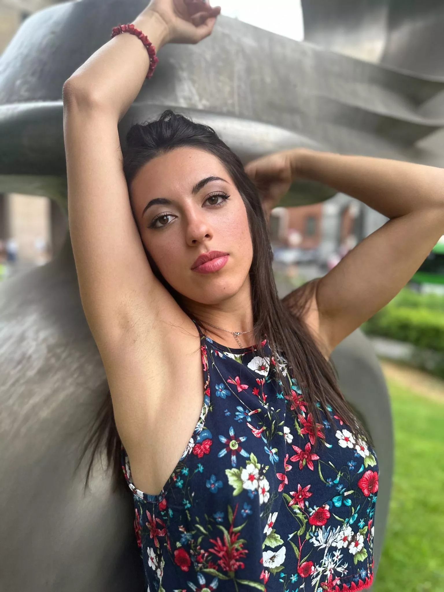 My armpits? They're like tiny, cute havens of charm. F19 posted by brumbyicecream