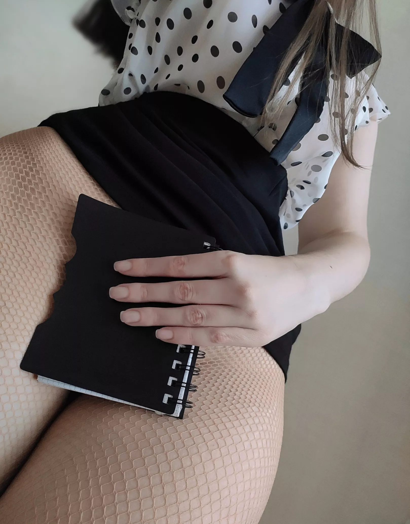 my boss loves it when I wear skirt without panties posted by SweetieAlyona