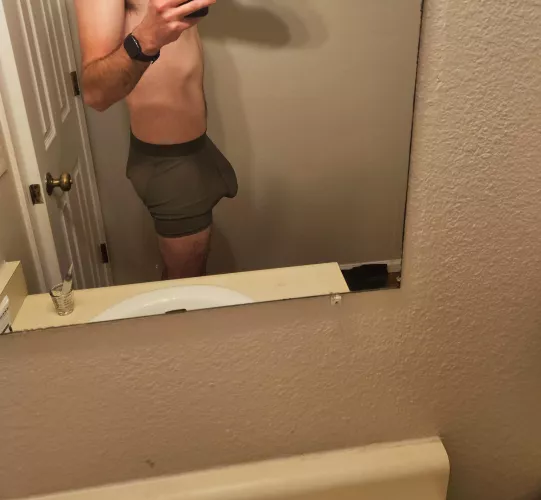 My morning experience by trinkitrunki