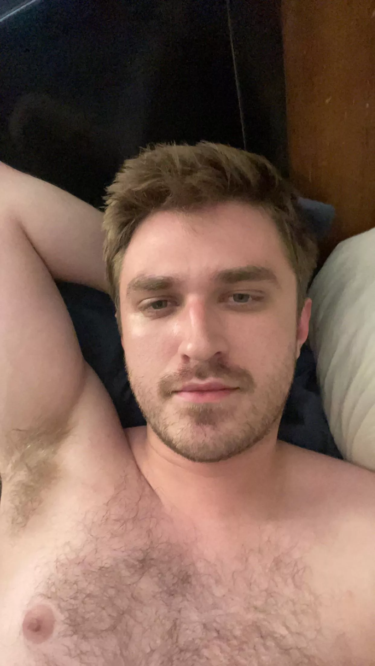 My musky armpit posted by Coldest238