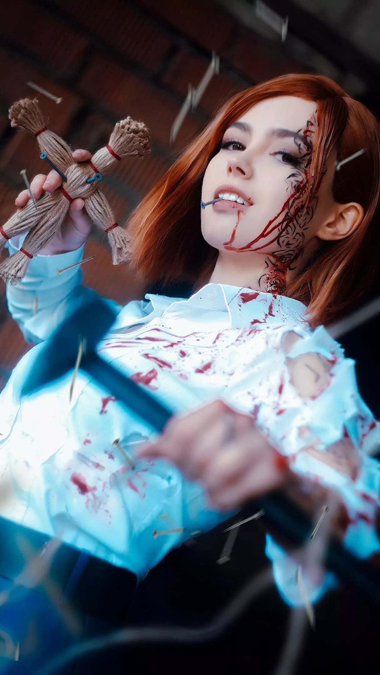 My Nobara cosplay posted by Akito_cos