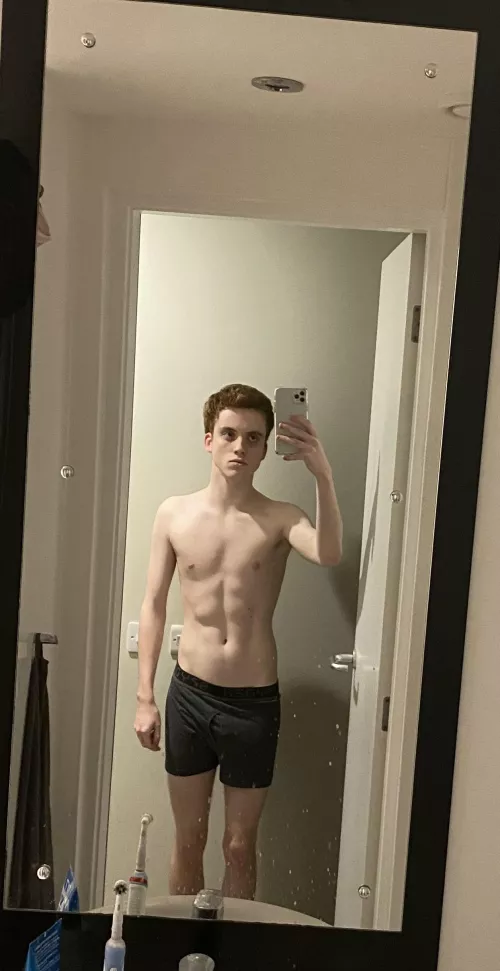 Not sure how attractive I am by i-like-physics