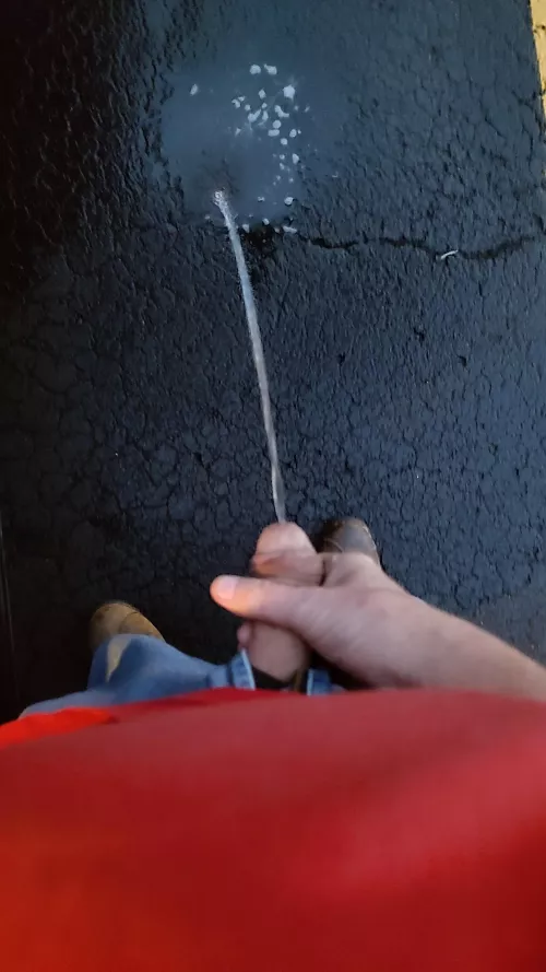 Nothing like going in the open by outlawBW1776