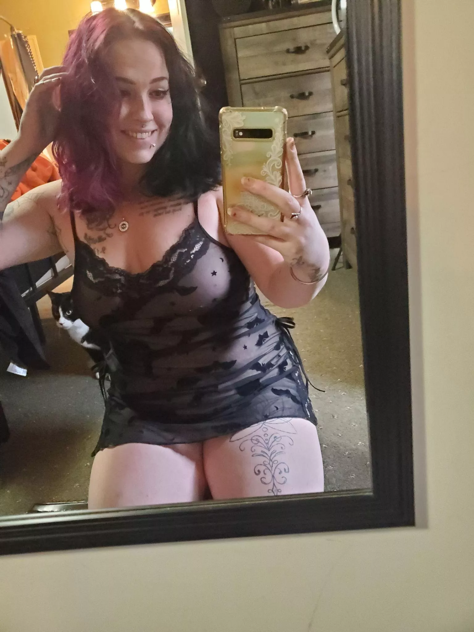 Oh hey baby, hope you have something for me posted by Lunaa_Jay