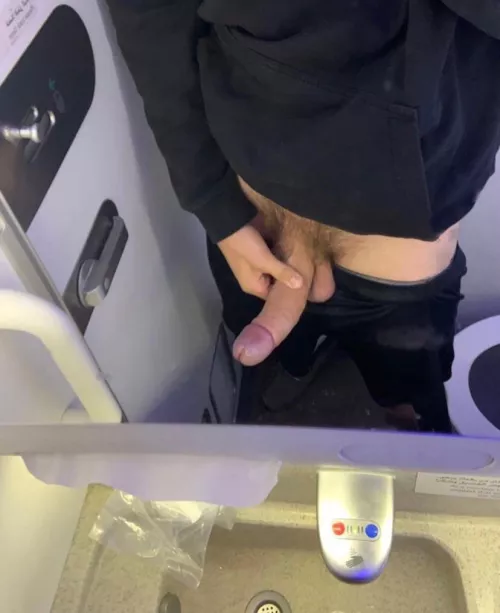 Rock hard at 30,000 feet by ConsistentTurnover9