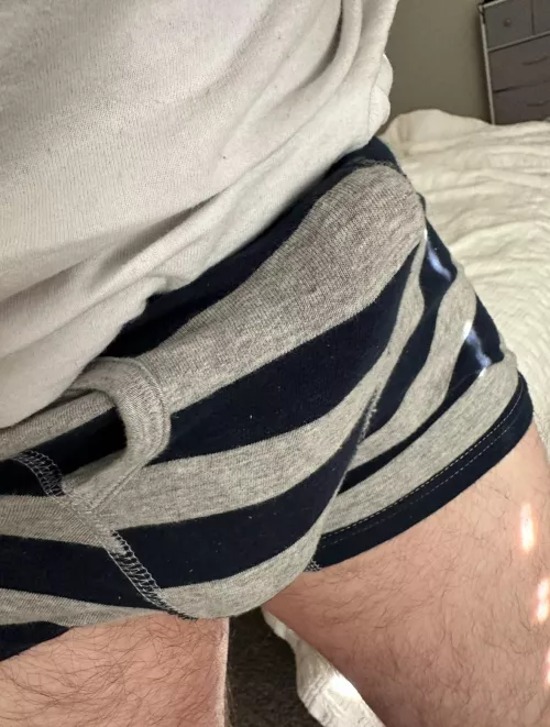 Say yes if you wanna know what’s underneath by No-Recipe-