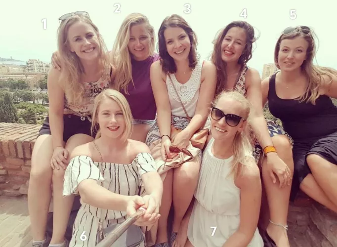 Sexy group by kraaii_