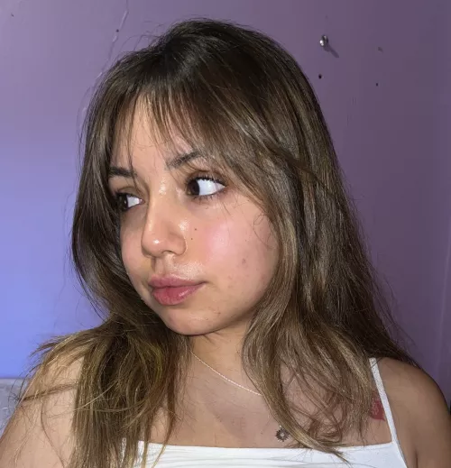 Side profile IUTR by Evangeline_Violet