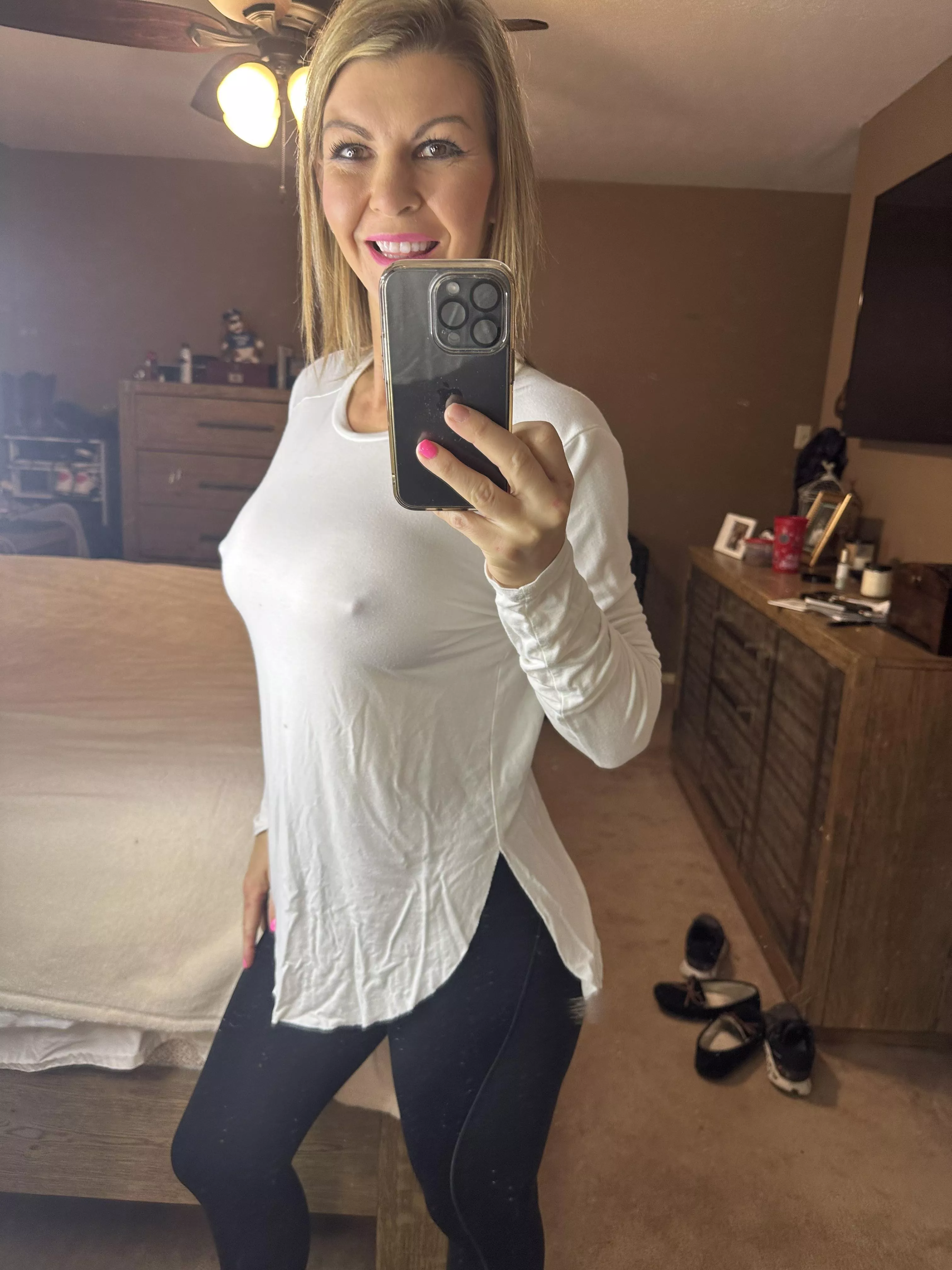 So naughty! Pinch of you want! posted by fitnesswife1983