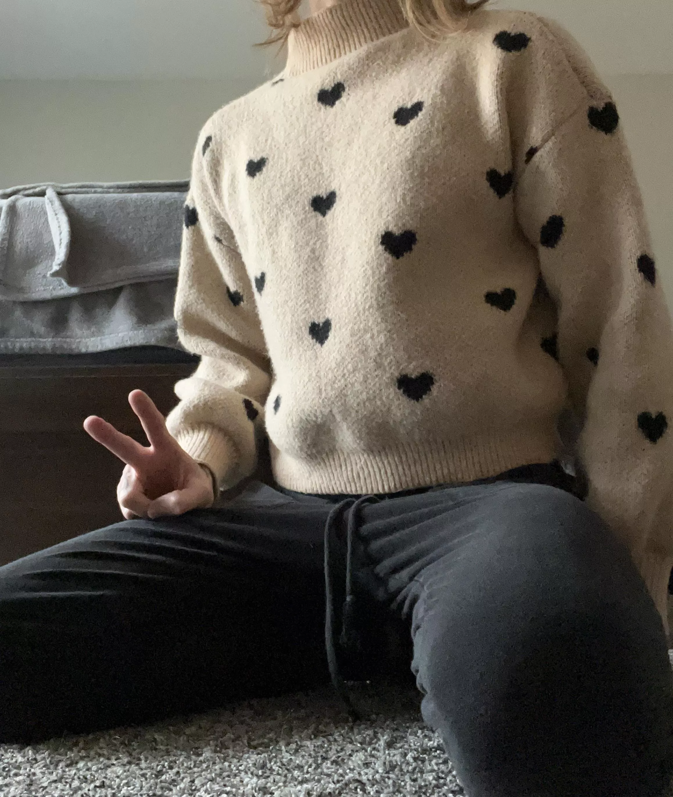 Sweater season is upon us! posted by AdventurousJamie