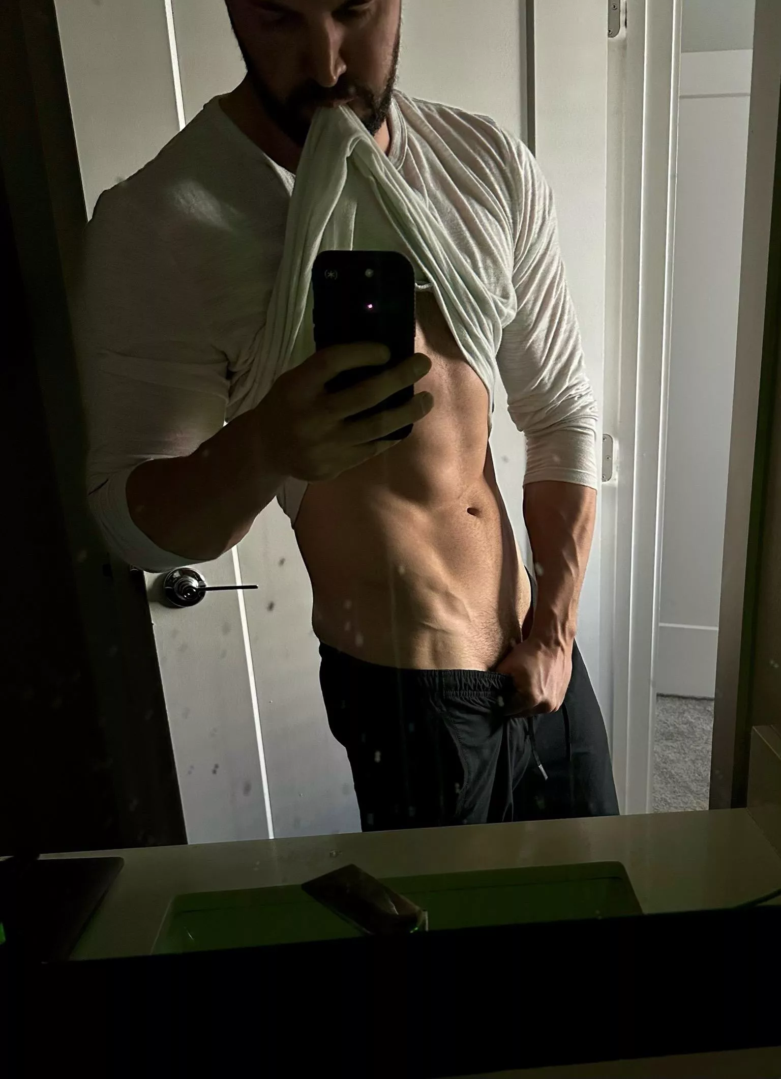 tell me the first thing you'd do to me posted by Troy_Light_