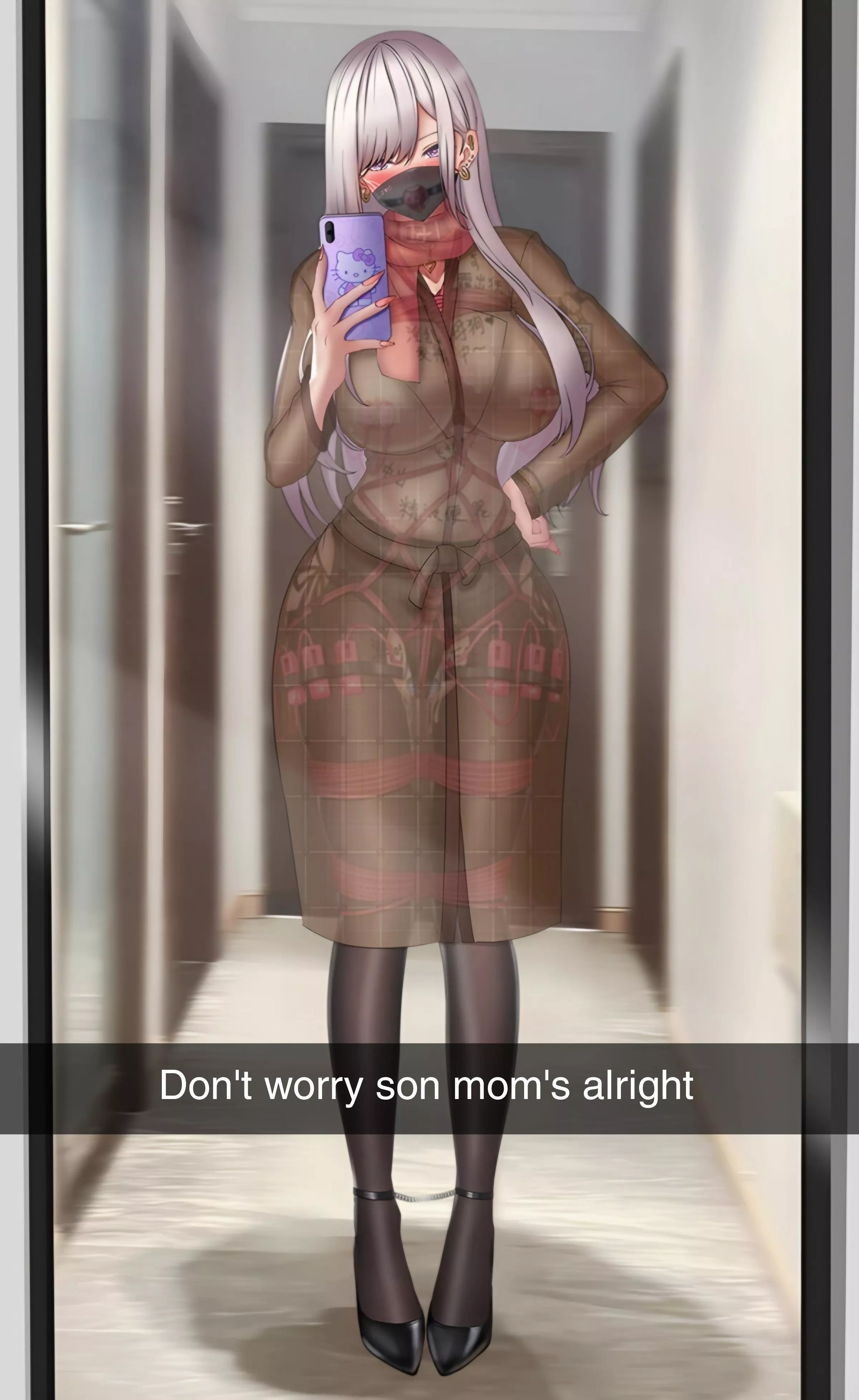 Thank God mom's safe from my pervy bully posted by Intelligent_Big_4246