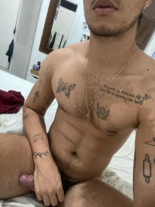 The testosterone after gym are high by Candid_Effect_5656