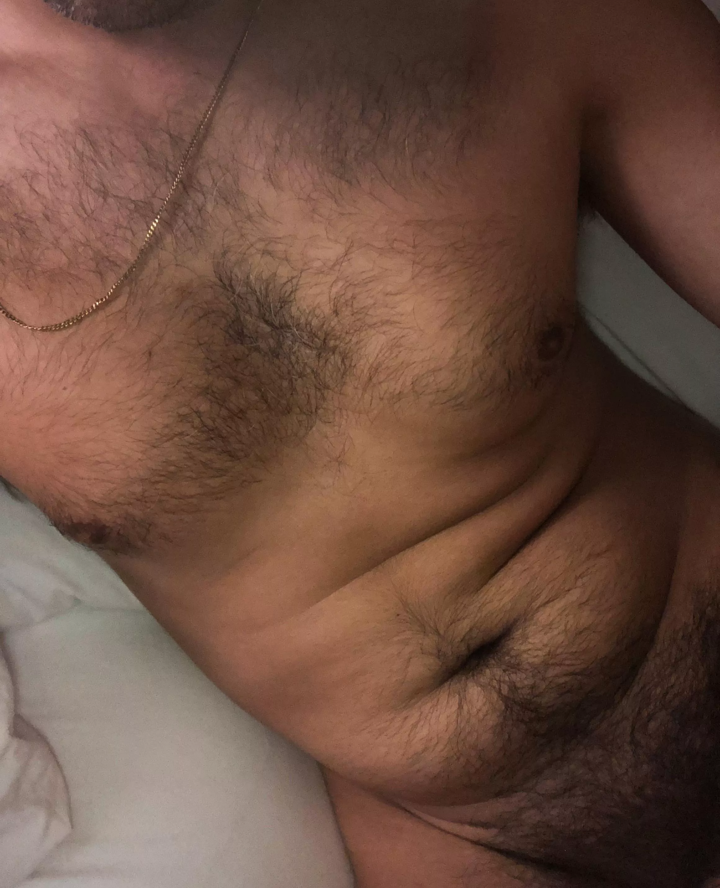 There's room in bed with me posted by Fantastic_Brush9323