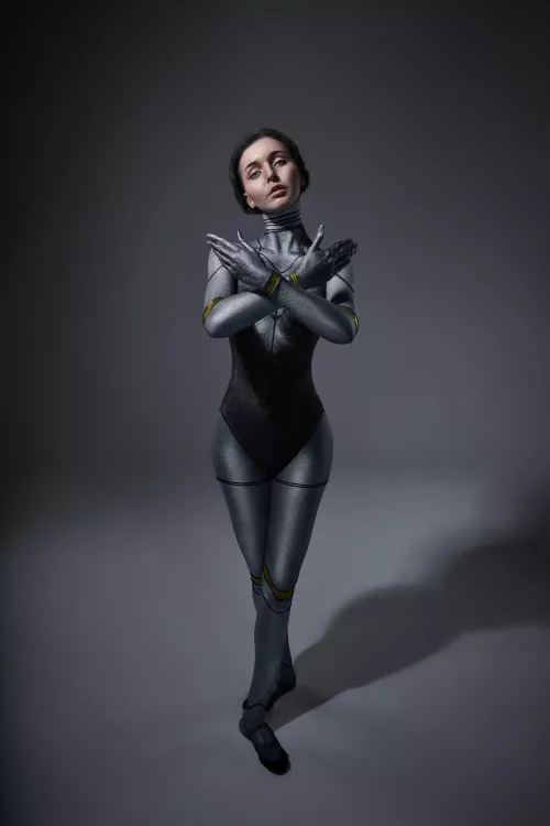 Twin (MargoKuzina) [Atomic Heart] by MargoKuzina