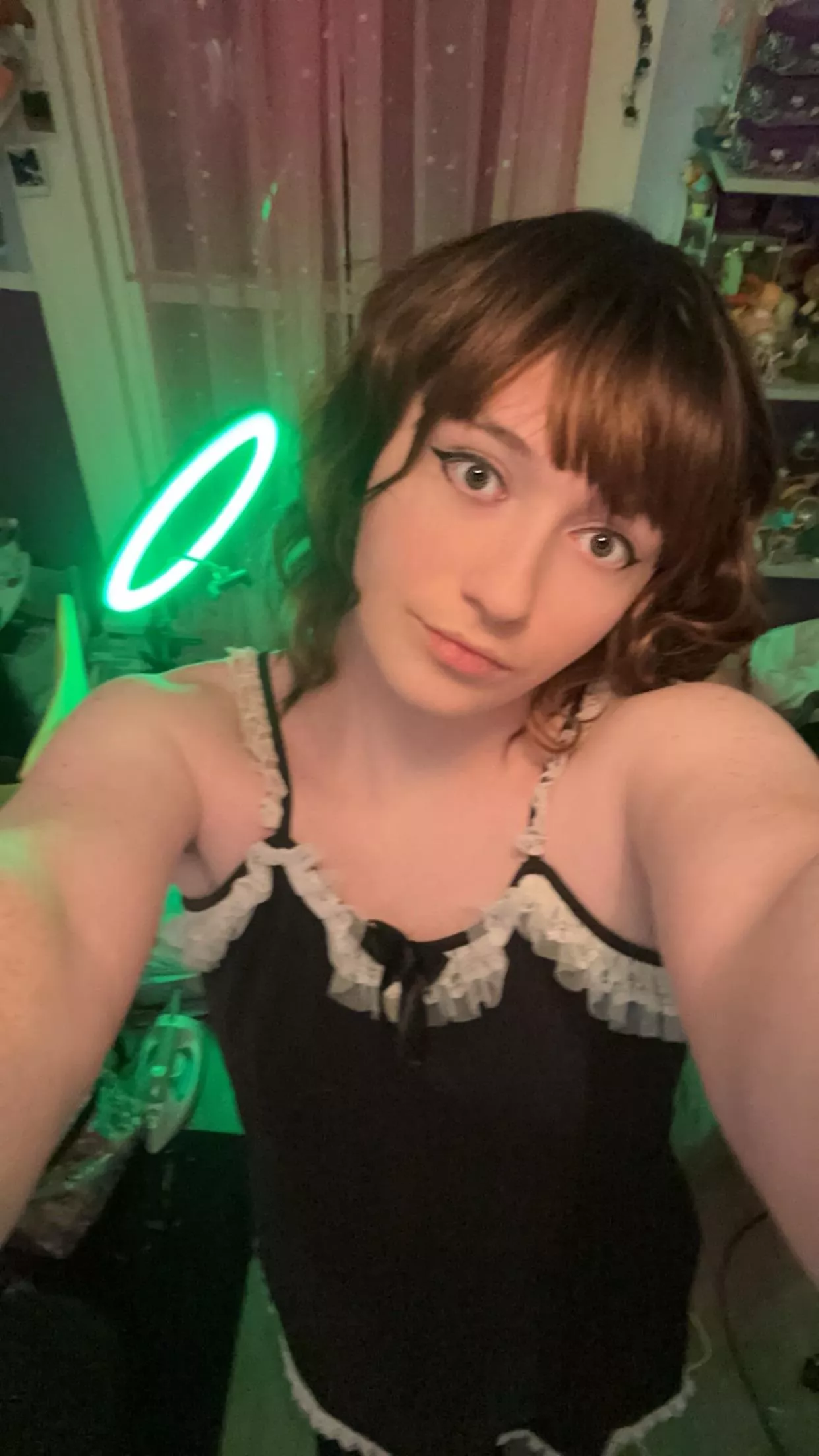 Ur view when I pick you up (I’m 6ft) posted by Abject-Gear4197