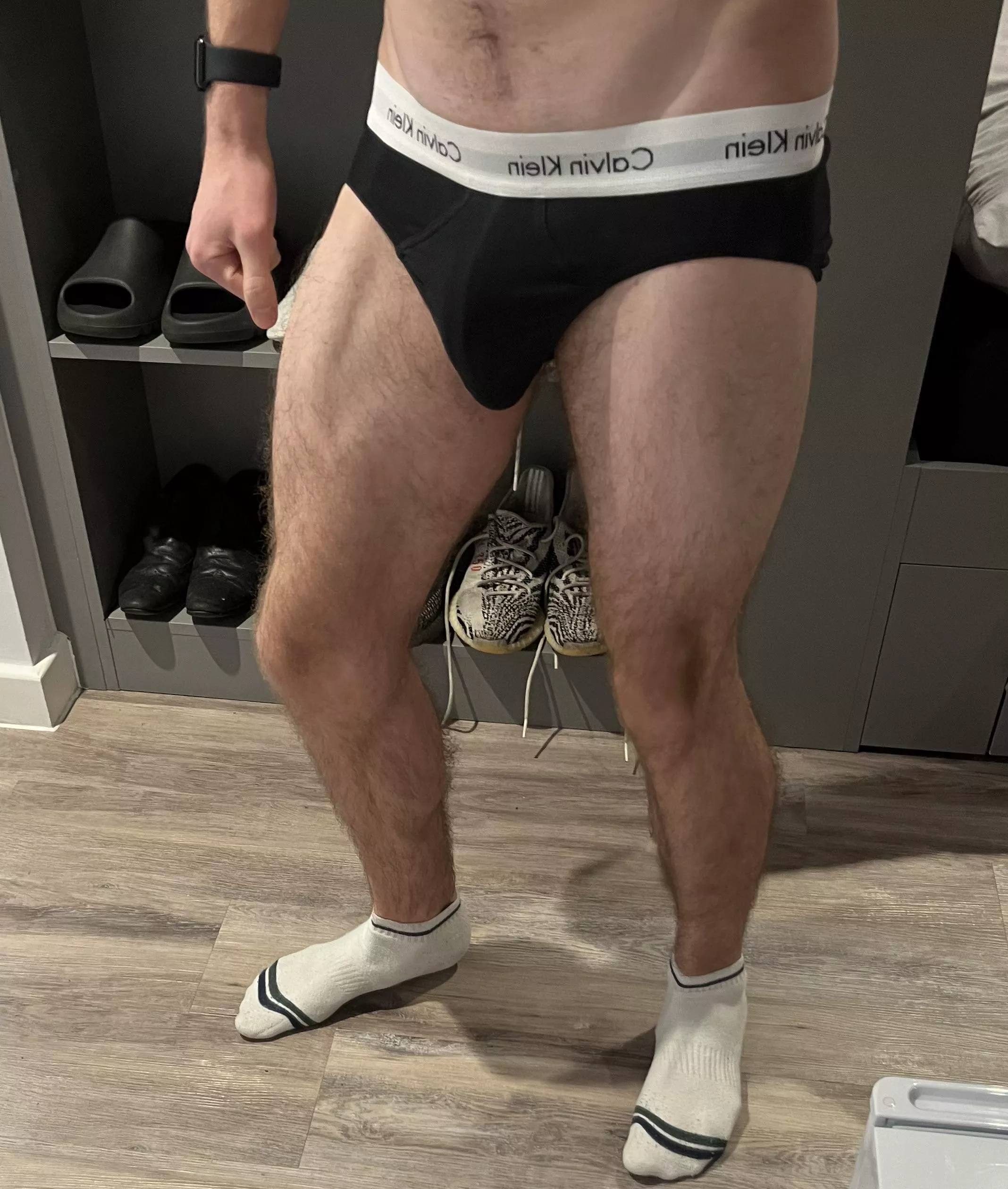 Who likes black briefs? posted by Sensationalpackage