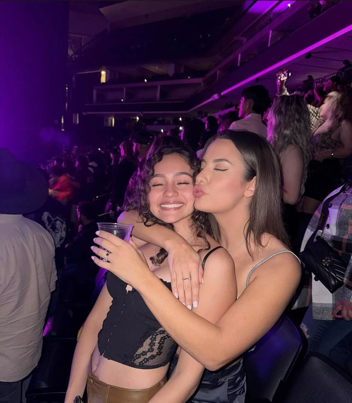 Who would you fuck senseless?[2] posted by Mysterious-Green-538