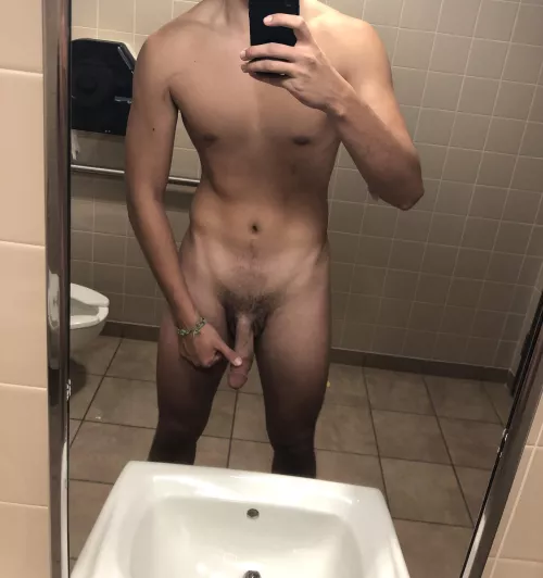 Who’s got a smaller cock than this hung teen by jwilliams238