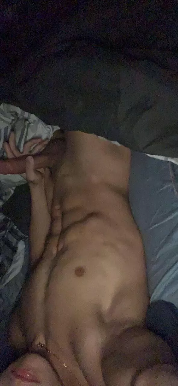 Wrap around your lips, let me pull you by the hips posted by Anxious-Ad2947