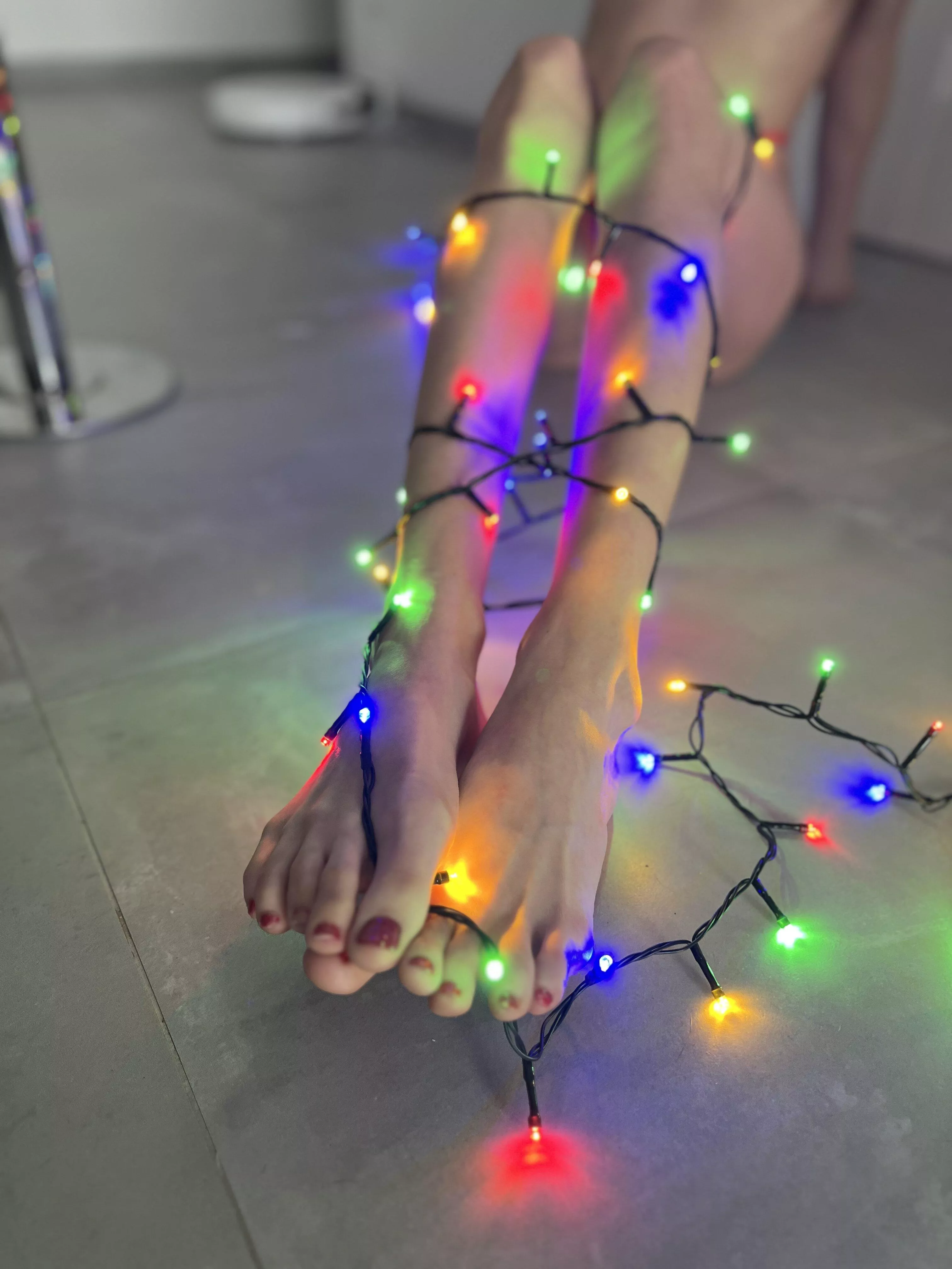 wrap them up under the tree posted by _ivannabelle