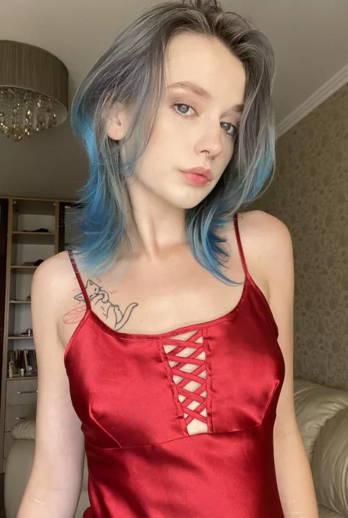 Your face looks so rideable by glamorous_decisive