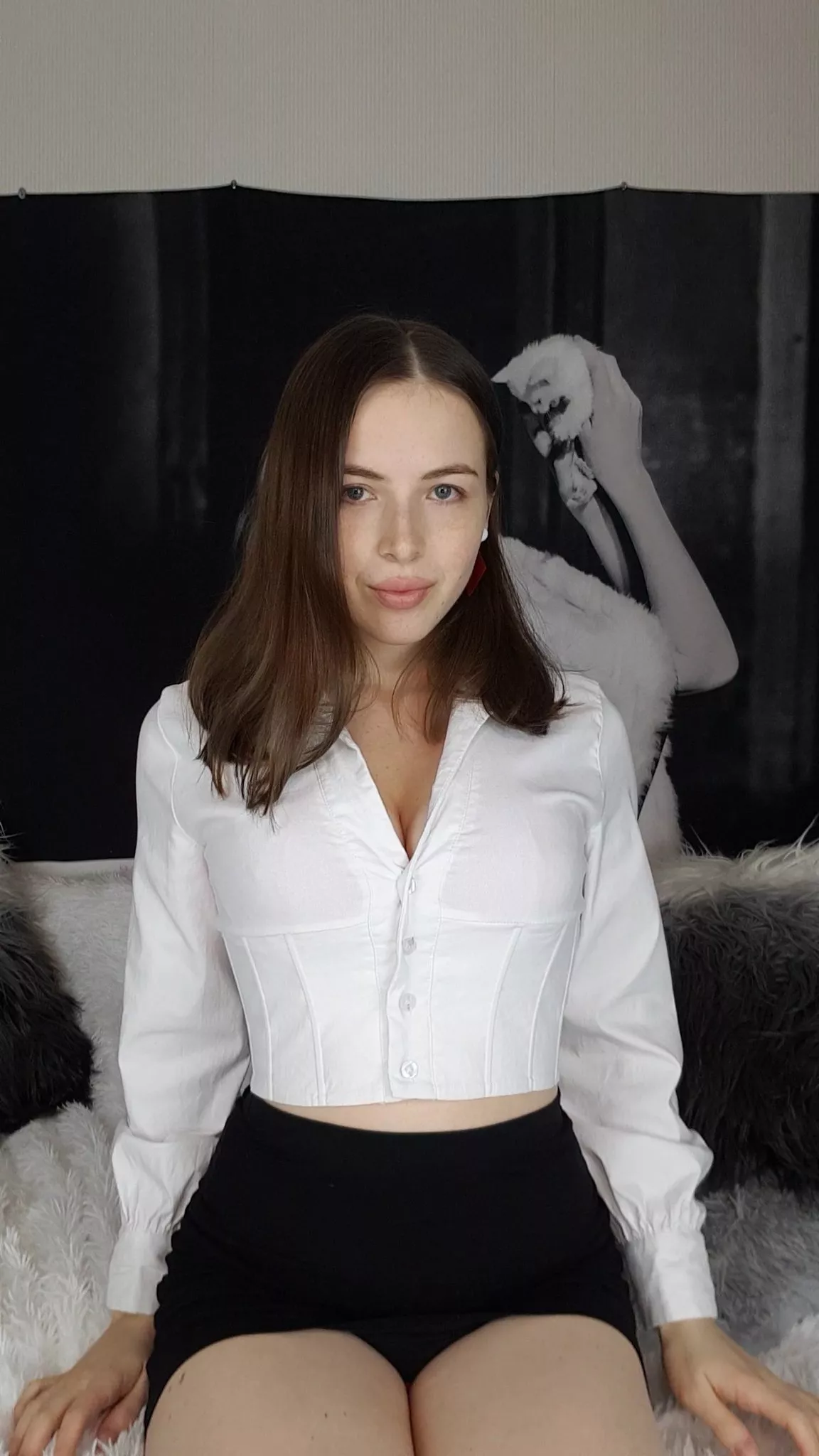 Your slutty secretary is here posted by DismalPiccolo5408