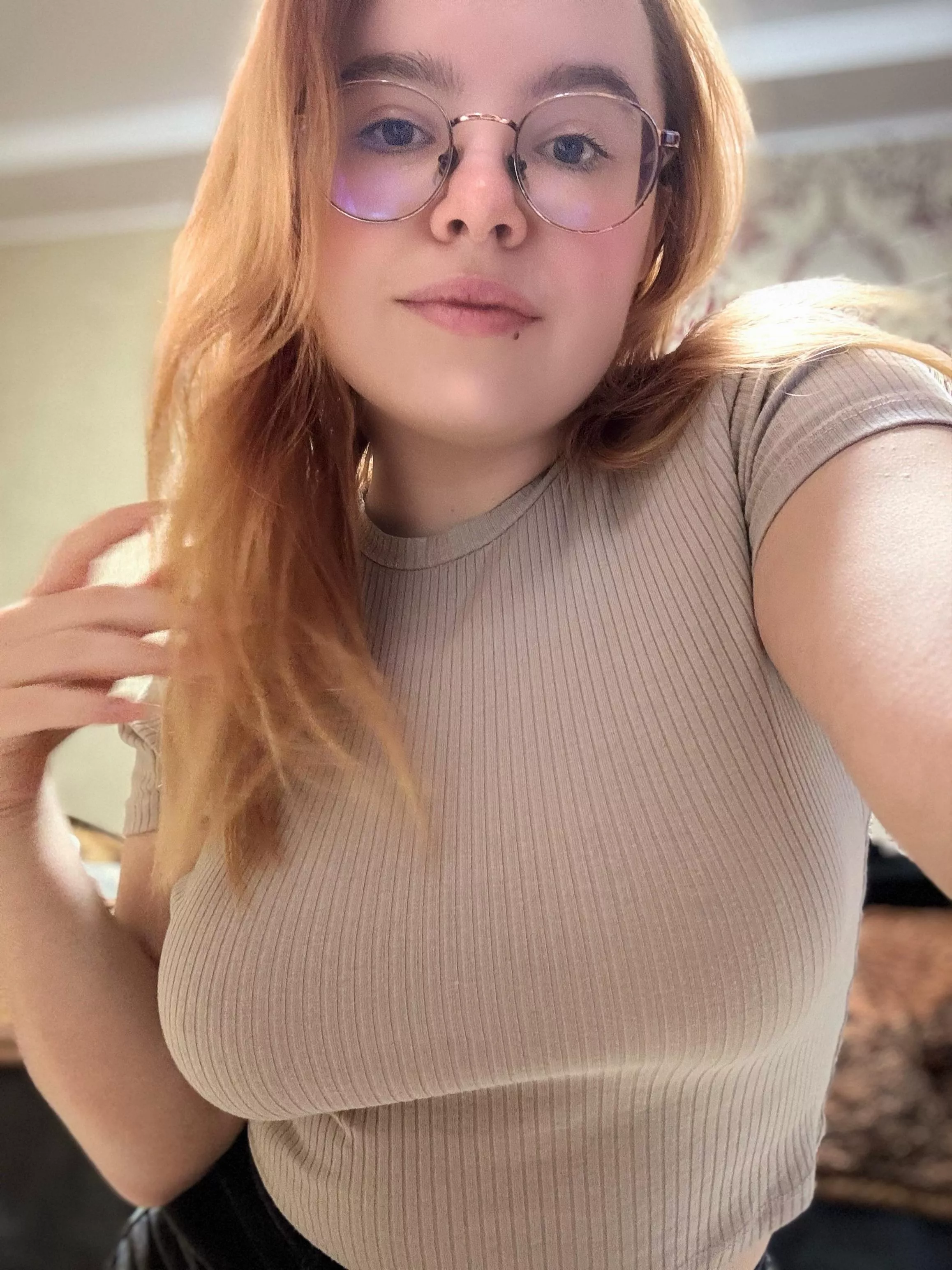 +1 redhead in this subreddit 😍 posted by kalaturanastasi_1111