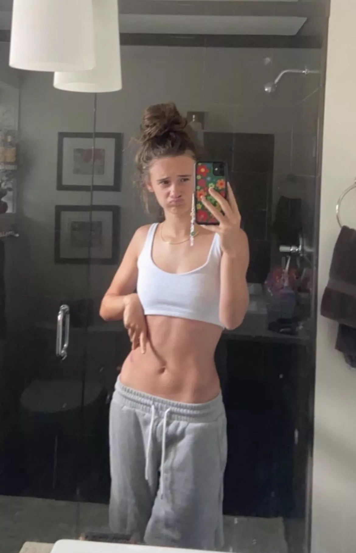 18y/o and petite ;) posted by Accurate-Wrangler-21