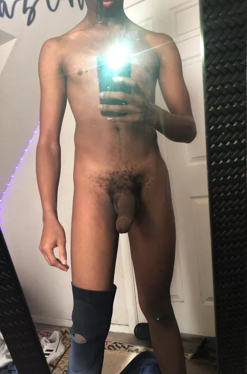22 [m] new to this. be honest 🙈 by dxddycali