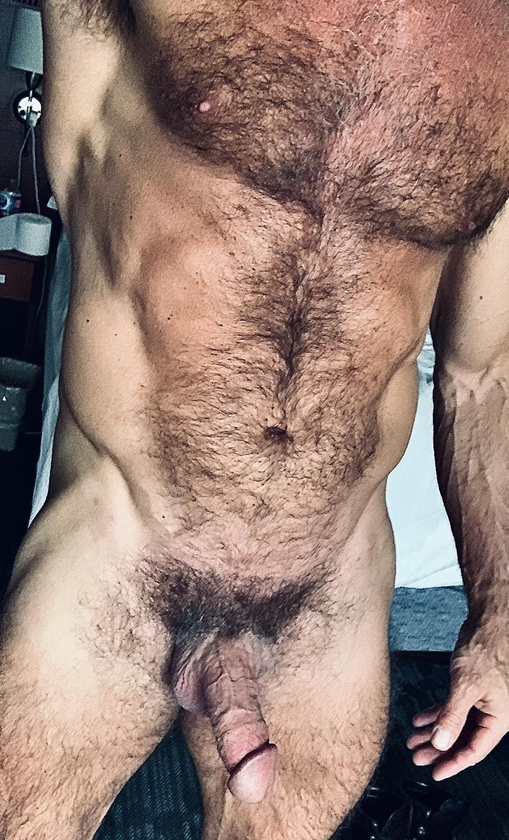 [54] Closing in on 55. Hoping for something special for my birthday. posted by Military_Daddy