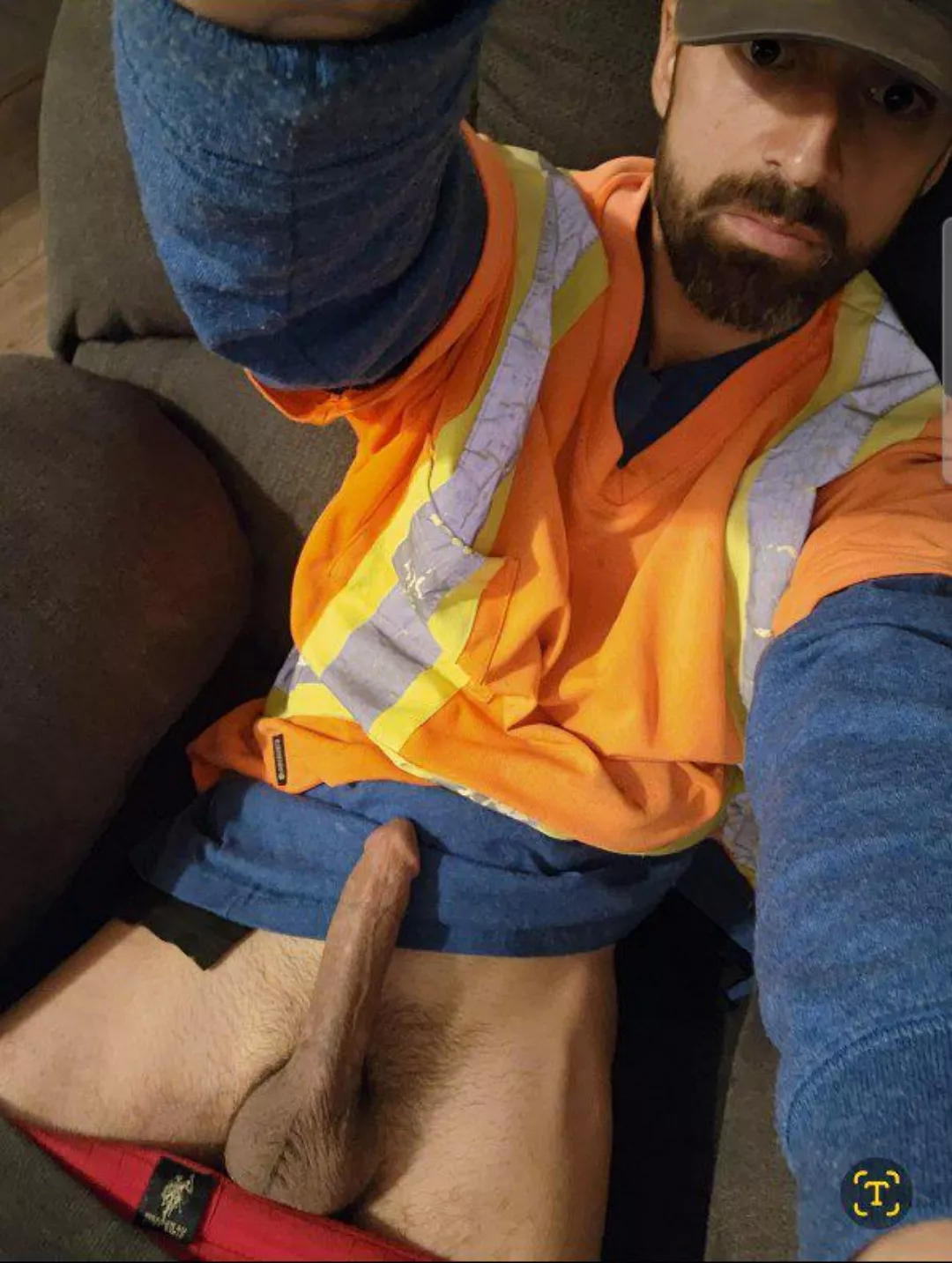 After work, happy Friday 😏 posted by Duramaxlbz1986